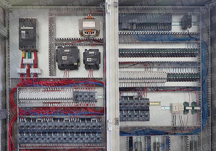 MVR蒸發器自控係（xì）統