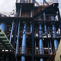 三（sān）效蒸發工（gōng）藝流程原理知多少？