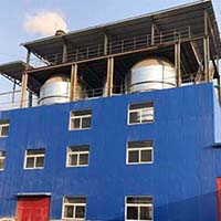 蒸發結晶分鹽設（shè）備發貨