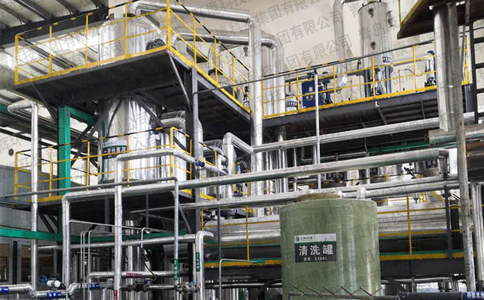 硫酸銨（ǎn）三效蒸發器