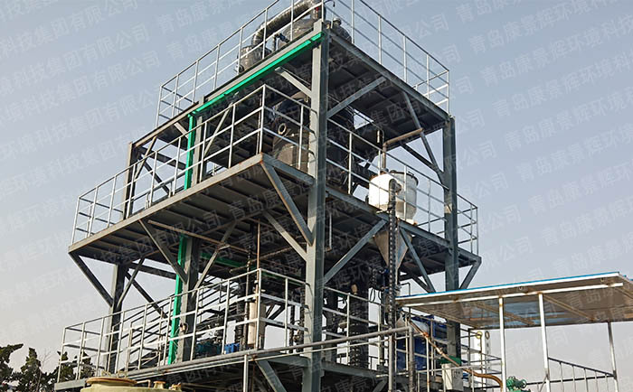 電鍍廢水處理（lǐ）項目