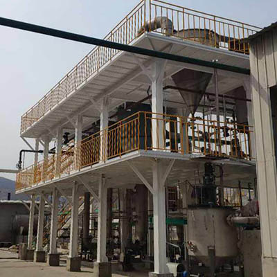 石油化工廢水處理案（àn）例