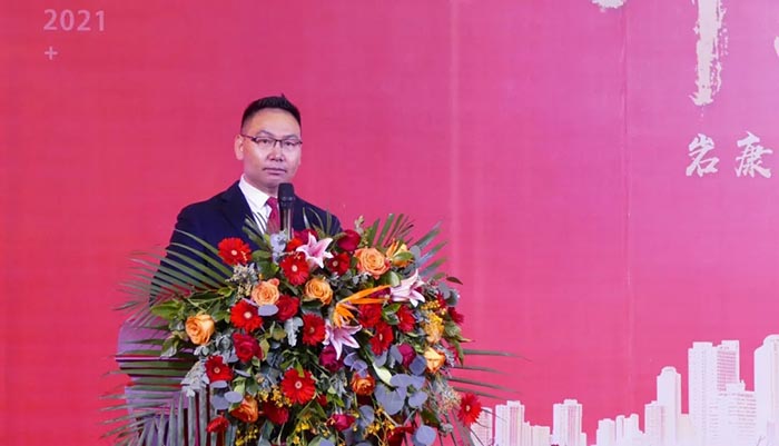 董事長《相信自己（jǐ）》主題演講