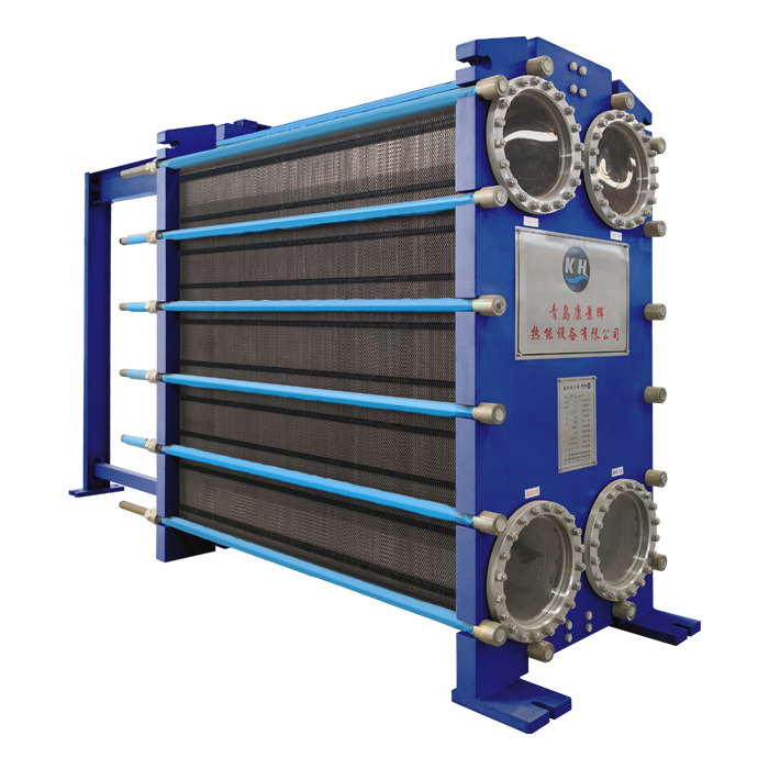 板式（shì）蒸發器