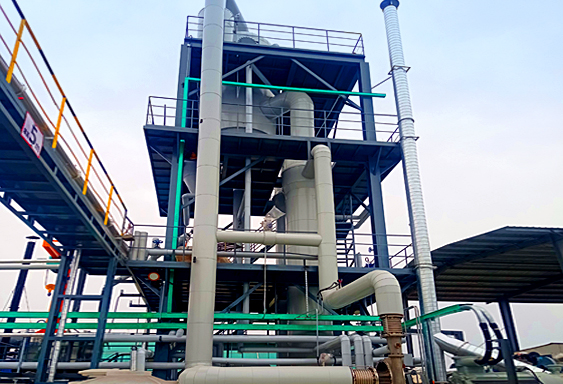 樱桃视频污污污光伏廢水處理項目簽約