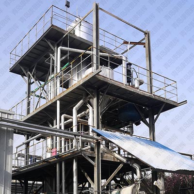 硫酸鈉廢水處理案（àn）例