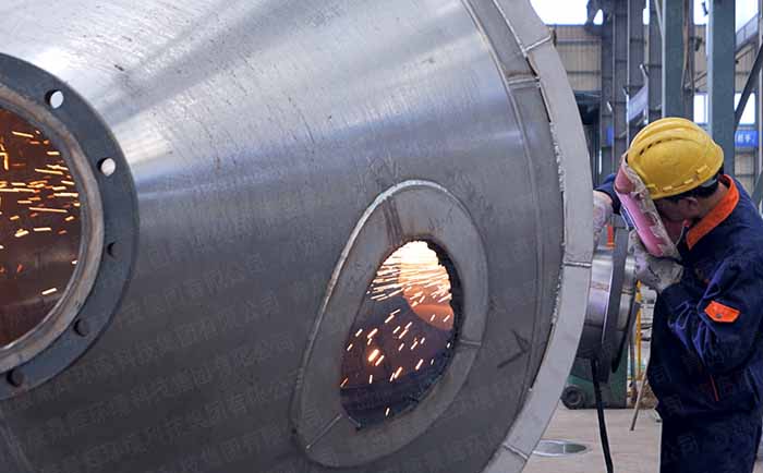 垃圾滲濾液處理蒸發器生產製造