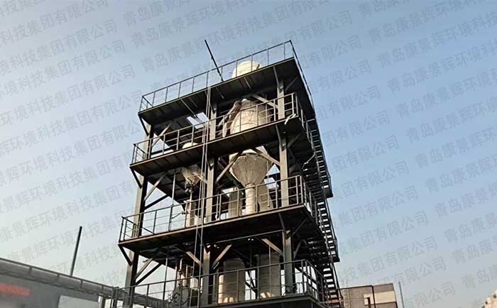 維生素C冷卻結（jié）晶MVR