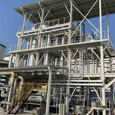 ADC發泡劑廢水處理——分鹽（yán）案例