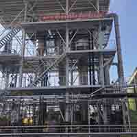 三效蒸發（fā）器經（jīng）濟性