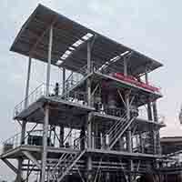 雜鹽雙（shuāng）效蒸發結晶設備新單簽訂