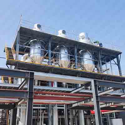 礦井（jǐng）水分鹽案例