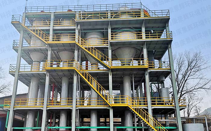 四效蒸發器（qì）