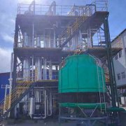 疫情之下催化劑廢水（shuǐ）處理項目簽新單