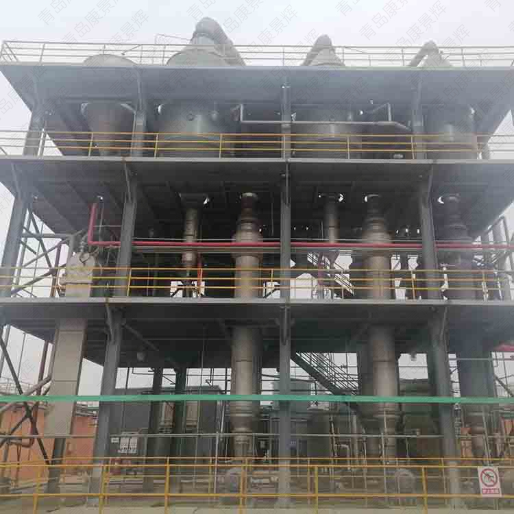 化（huà）工廢水處理