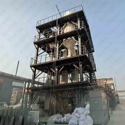 江西醫藥（yào）廢水MVR蒸發係（xì）統項目成功簽訂