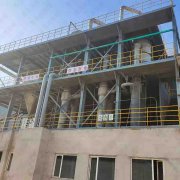 橡（xiàng）膠促（cù）進劑廢水采用三效蒸發工藝實現資源化