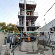 撬（qiào）裝MVR蒸發器簽新單