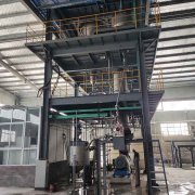 如何選擇一家廢水處理MVR蒸發器生產（chǎn）廠家