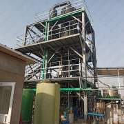 溴化鈉蒸（zhēng）發結晶選MVR強製（zhì）循環（huán）蒸發器的3個點