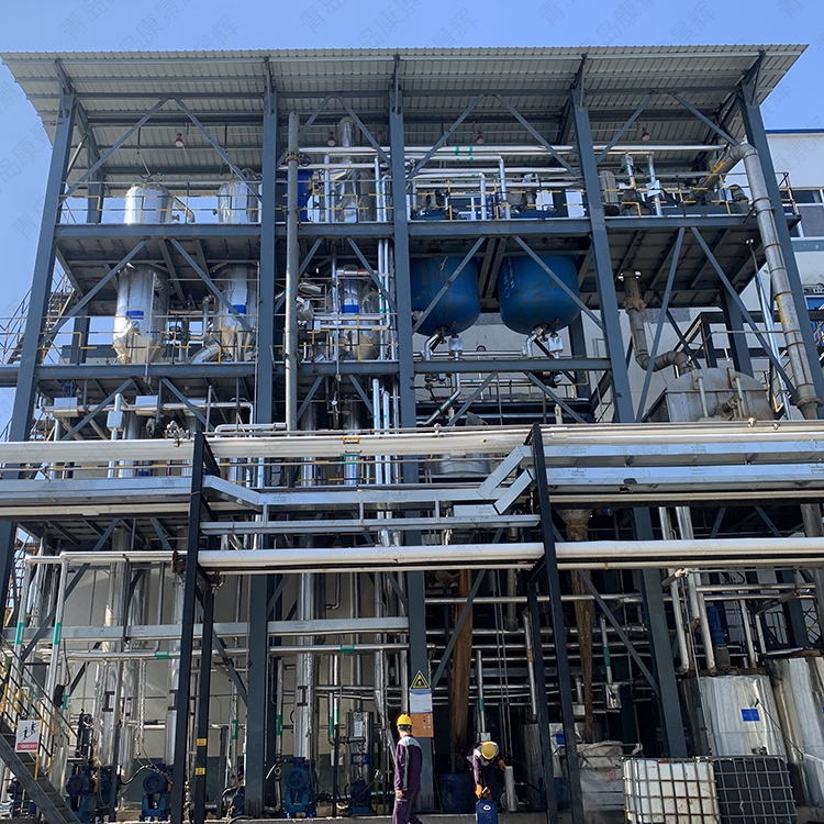 MVR蒸發器 MVR蒸發(fā)器