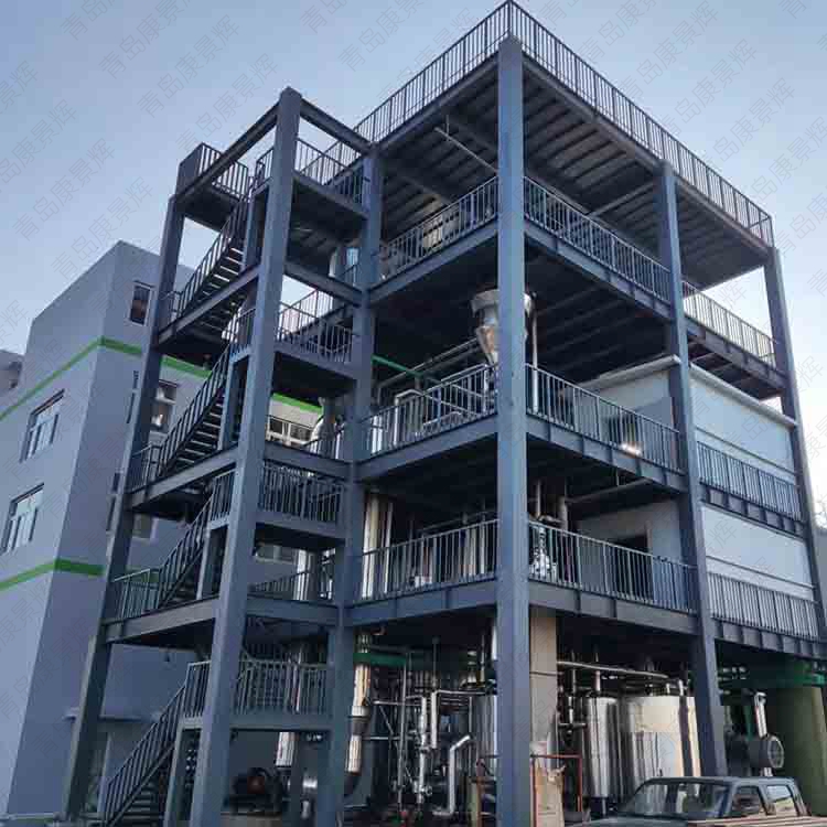 含氯化鈉廢水蒸（zhēng）發結晶法