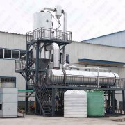 高（gāo）鹽廢水蒸發結晶器知識分享