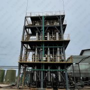 高鹽廢水蒸發（fā）結晶工藝簡析（xī）