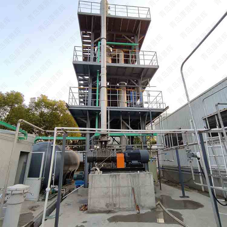 機械蒸汽再壓縮技術 機械蒸汽再(zài)壓縮技(jì)術