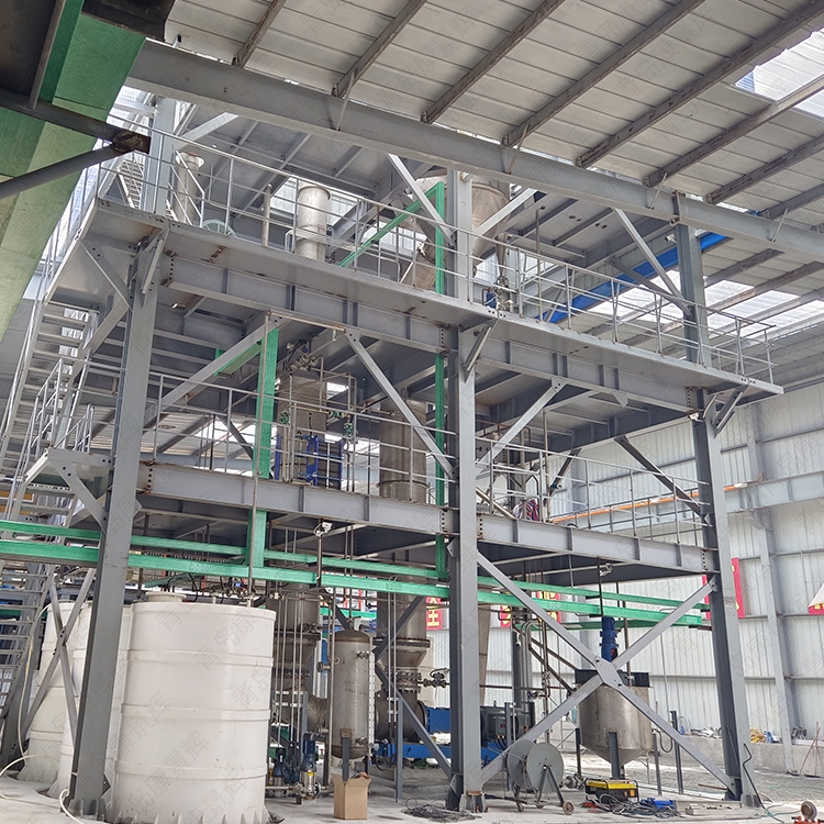 油田汙水處理設備