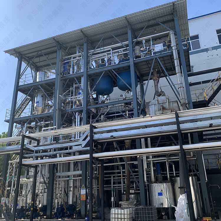 多效（xiào）蒸發（fā）器