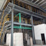 雙效（xiào）濃縮器操作係（xì）統