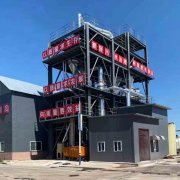 多效蒸發結（jié）晶器的（de）應用