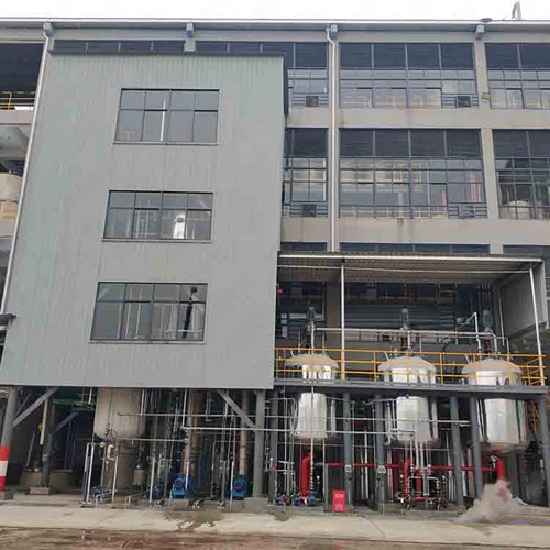 MVR廢水蒸發（fā）器