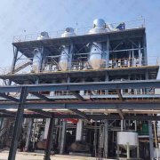 汙水處理蒸發器操（cāo）作流程