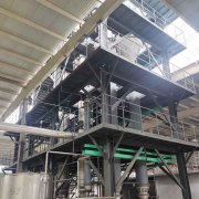 硫酸銨強（qiáng）製循環蒸發器