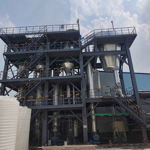 三（sān）效蒸發工藝