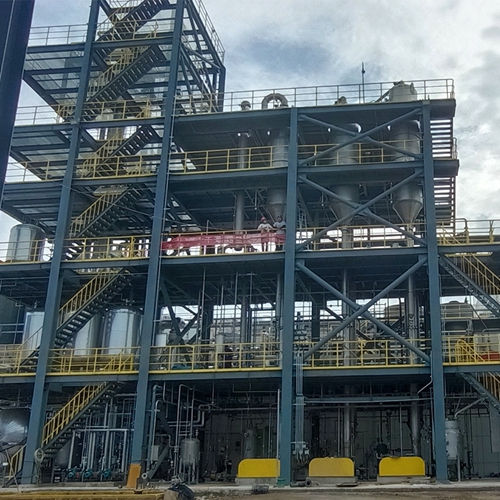 硫酸（suān）銨廢水蒸發器