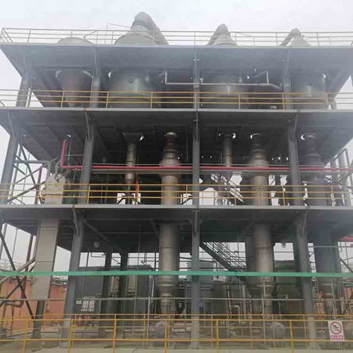 三元電池材料廢水處（chù）理