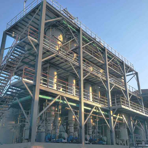 高鹽廢水處理蒸(zhēng)發器 高鹽廢水處理蒸發器