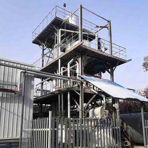 工業汙（wū）水處理設備