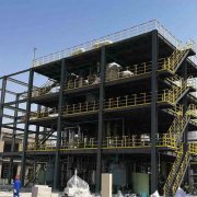 高鹽水處理（lǐ）技術