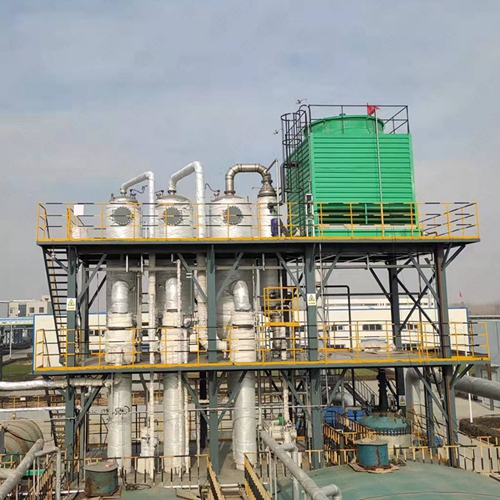 高含鹽（yán）廢水（shuǐ）處理蒸發法（fǎ）