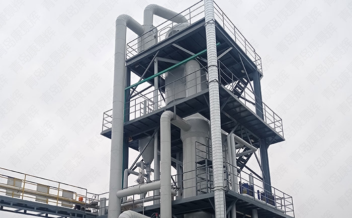 垃圾（jī）焚（fén）燒飛灰處置項（xiàng）目案例