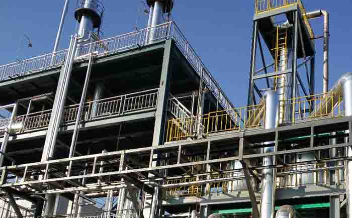 三效蒸發器處理製（zhì）藥廢水案例