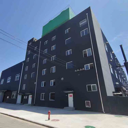 雙（shuāng）效列管蒸發器