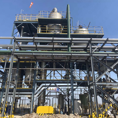 石油汙水處理設備