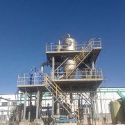 丙烯腈廢水的處理可以采用多（duō）效蒸發器嗎？