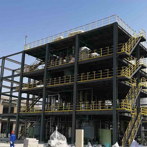 澱粉生產廢水處理設（shè）備（bèi）