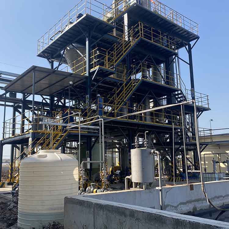 鋰電池氯化銨四鈷母液製備氯化銨